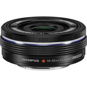 Olympus mm F EZ Micro 4/3 Camera Lens