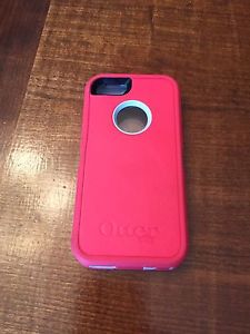 Otter Box Case for iPhone 5s