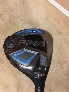 PING G 3 Wood With Tour Shaft