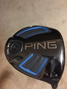 PING G LST Driver