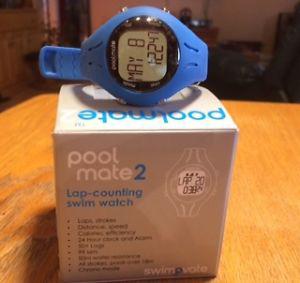 POOLMATE 2- Lap Counting Swim Watch - Never used