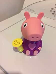 Peppa Pig musical projector