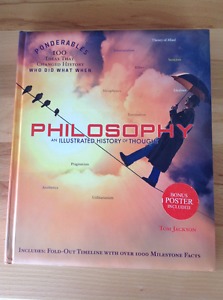 Philosophy - An Illustrated History of Thought