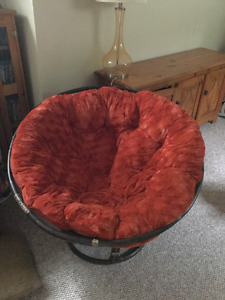 Pier 1 Papasan Chair