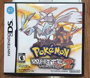 Pokémon White 2 DS Game Complete