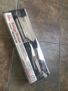 Pro curling iron 1 inch