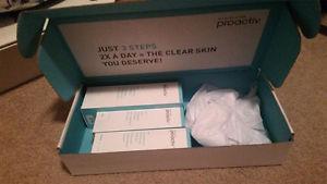 Proactiv 3 step system for face
