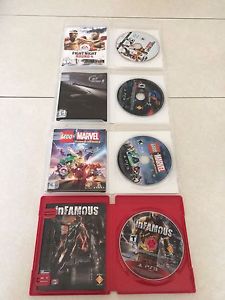 Ps3 games for cheap (all for )