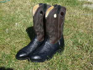 QWestern Cowboy Boots