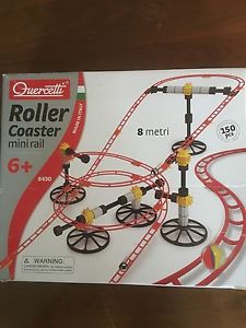 Quercetti Roller Coaster Mini Rail