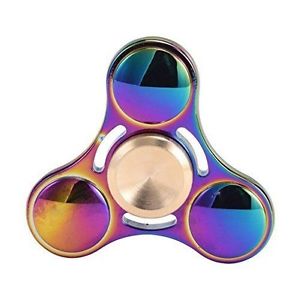 Rainbow Fidget Spinner