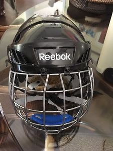 Reebok hockey helmet - kid size