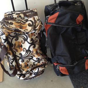 Roller Luggage Bags