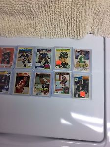 Rookie cards-$45