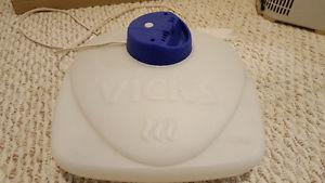 Room Humidifier Designed For Use With Vicks Vapor Rub