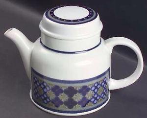 Royal Doulton Tangier LS Teapot
