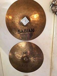 Sabian high hats