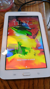 Samsung Galaxy tab 3 lite