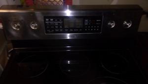 Samsung cooktop stove