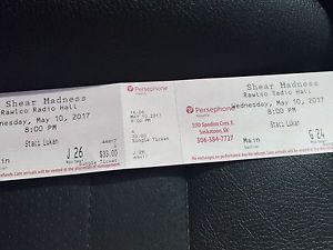 Shear Madness Tickets