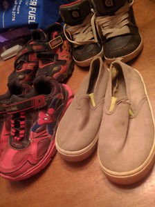 Size 11 boy shoes