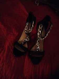 Size 7 heels