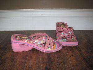 Skechers sandals size 2