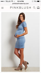 Small maternity dress