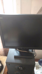 Small monitor NEC brand