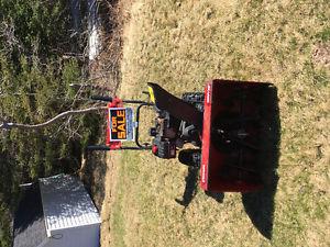  Snowblower