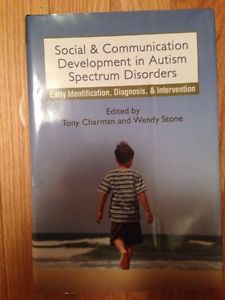 Social & communication development in autism spectrum