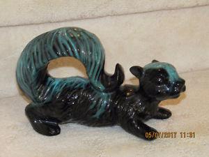 Squirrel - Blue Mountain Pottery