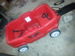 Step 2 wagon