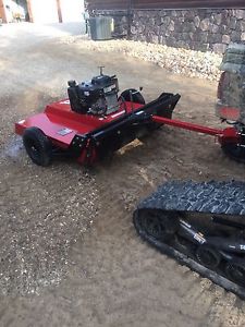 Swisher 44" mower