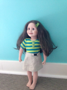 Taryn Maplelea doll