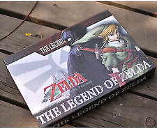 The Legend of Zelda sword and shield necklace se