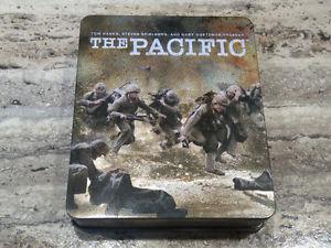 The Pacific - Blu-Ray SteelBook Box Set
