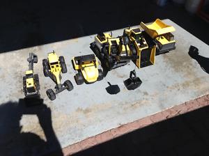 Tonka toys