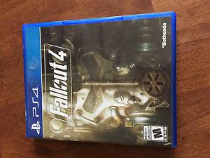 Trading Fallout 4 (PS4) for Fallout 4 on Xbox One