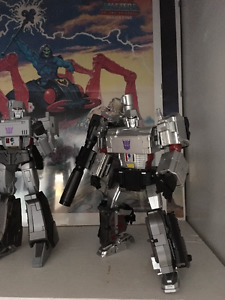 Transformers MP Megatron - X-Transbots Apollyon