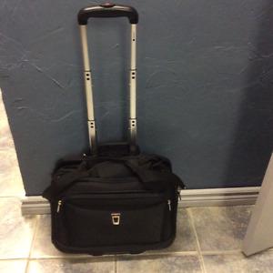 Travel laptop suitcaae