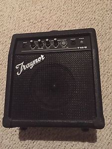 Traynor T10/G guitar amp