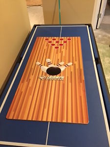 Trumph Sports games table