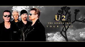 U2 Joshua Tree Tour and Mumford and Sons