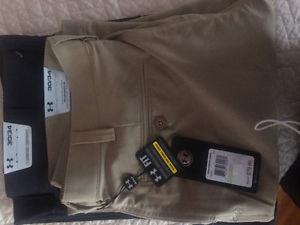 Under armour casual pants size 