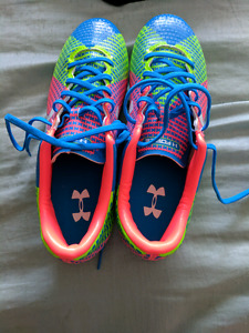 Under armour soccer cleats