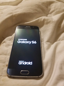 Unlocked Samsung Galaxy S6 Good Condition