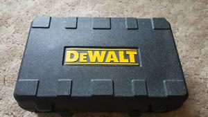 Used 18v Dewalt Kit