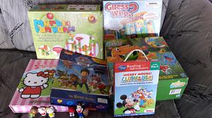 Various kids toys/books/games