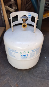 Viper fuels propane tank